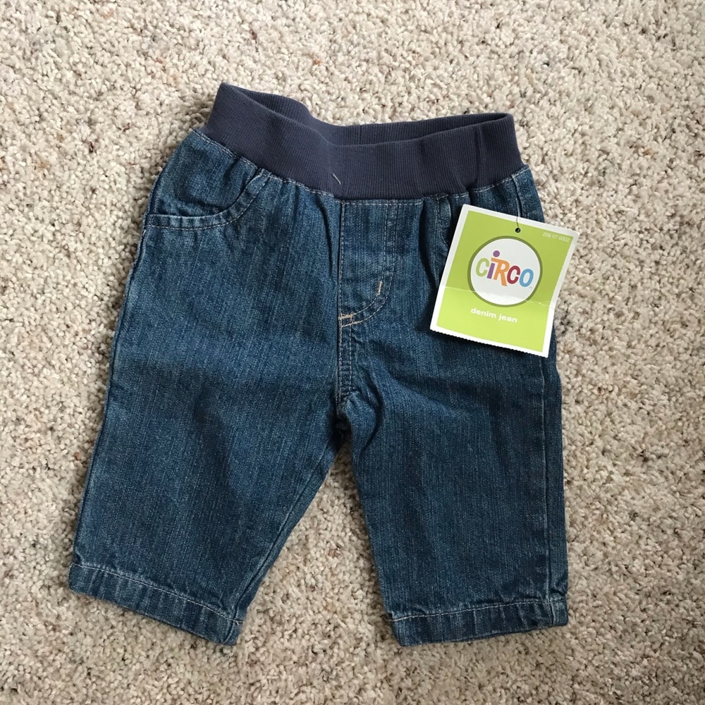 Denim pants
